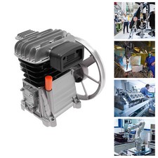 2 Cylinders Air Compressor