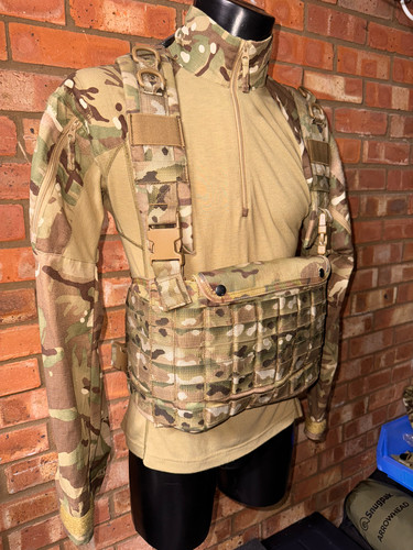 Warrior 901 chest rig - warrior, base