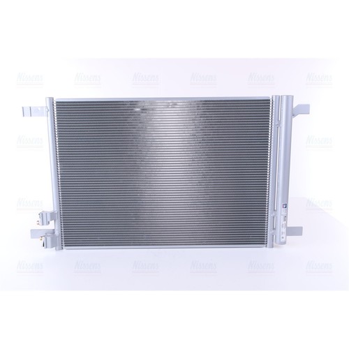 Air con condenser for golf - con, vw