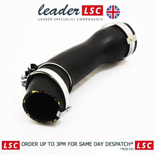Intercooler air inlet - inlet, pipe