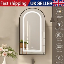 LED illuminated Bathroom