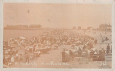 POSTCARD - MORECAMBE - ON THE