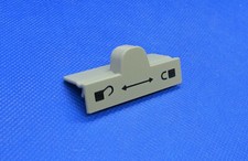 CARAVAN   MOTORHOME - Dometic / Electrolux Fridge Door Travel Lock Catch - Grey