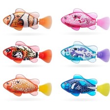 Robo fish robotic swimming - robo,