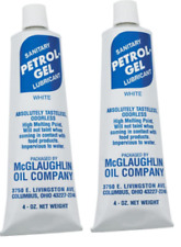 Petro Gel, 2 x 4oz Tube For Ice Cream,Slush Machines, Carpigiani