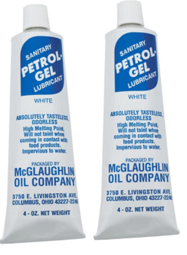 Petro gel 4oz tube for - gel,, x