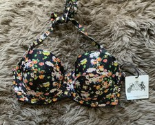 Wolf & Whistle Bikini Top Size 32F