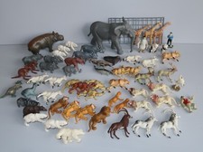 Vintage Plastic Wild Animal