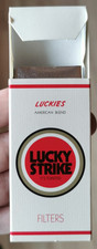 LUCKY STRIKE - GERMANY empty