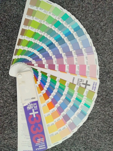 Pantone book formula - pantone,