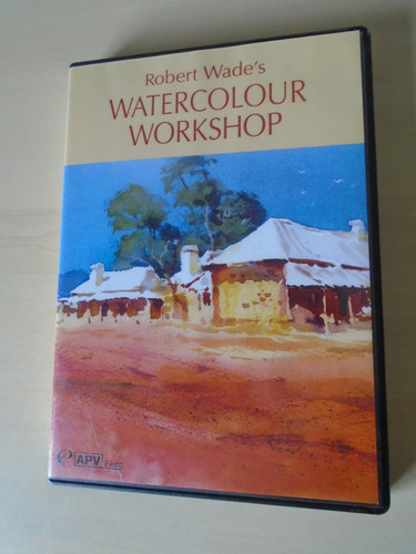 Robert wade watercolour - robert, wade's