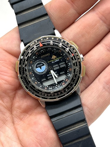 Rare vintage citizen - vintage,