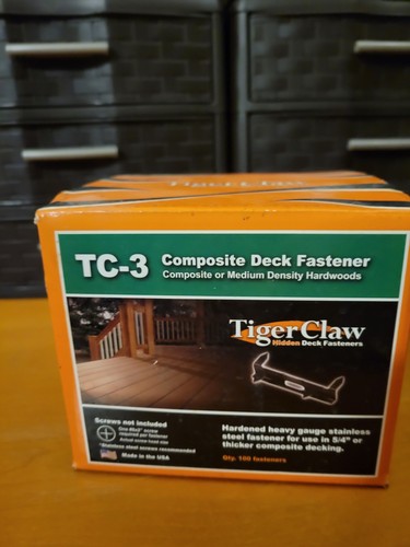 Box tiger claw 3s hidden - box,