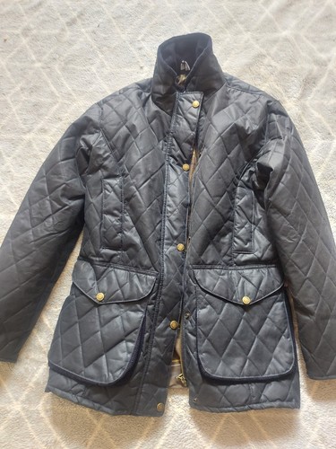 Womens wax jacket - wax, brand