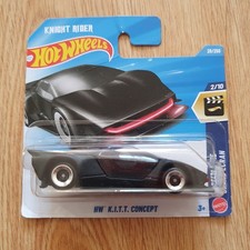 Hot Wheels Knight Rider Kitt