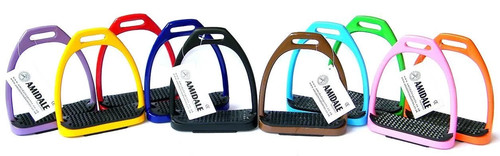 Amidale aluminum stirrup - amidale,