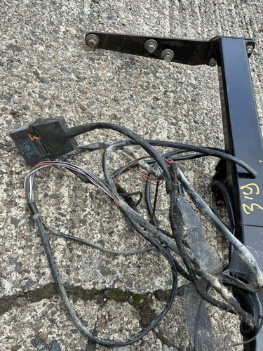 Transporter tow bar - transporter,