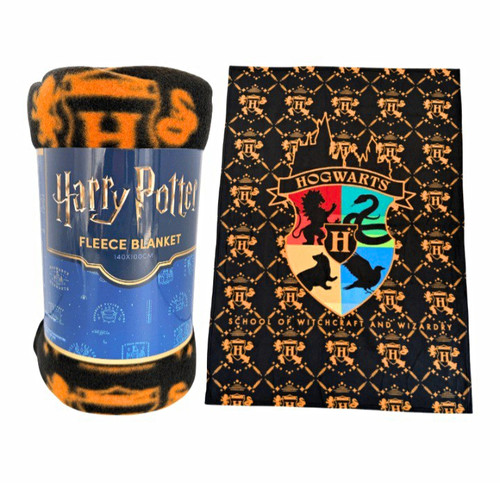 Harry potter hogwarts fleece - harry,