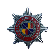 OBSOLETE BIRMINGHAM FIRE &