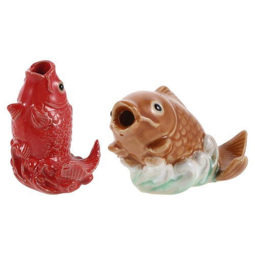 Pcs carp fountain - 2,