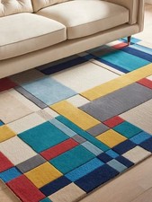 John Lewis Axel Colour Block