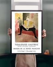 Henri Toulouse Lautrec 1955
