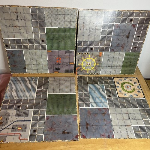Space crusade vintage games - crusade,