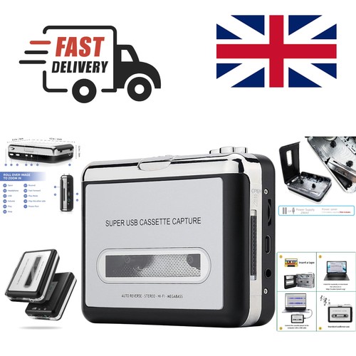Cassette mp3 converter - mp3,