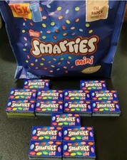 Smarties Mini Carton Chocolate
