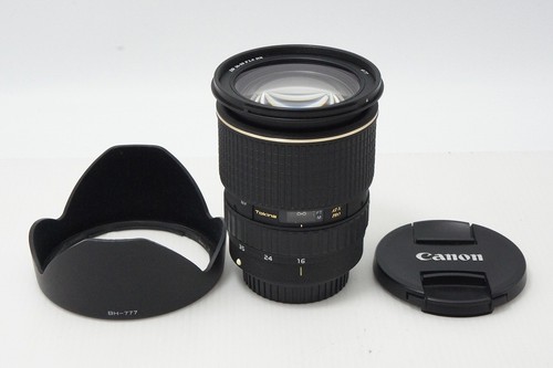 Tokina pro 16 50mm - at-x,