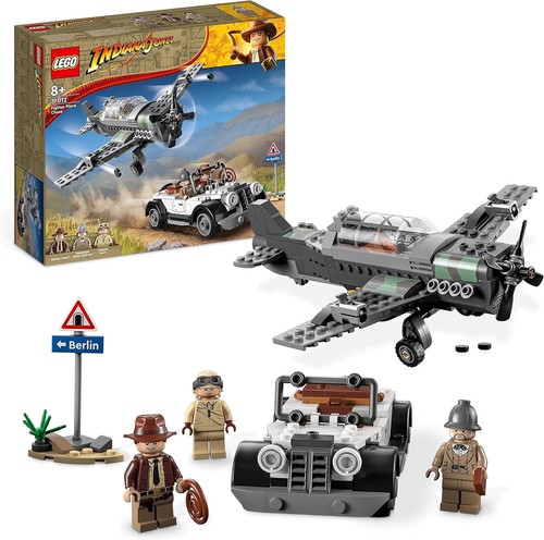 Lego indiana jones last - lego,