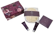 ASPREY Travel Pack Set Purple