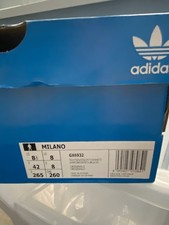 Adidas Milano Trainers