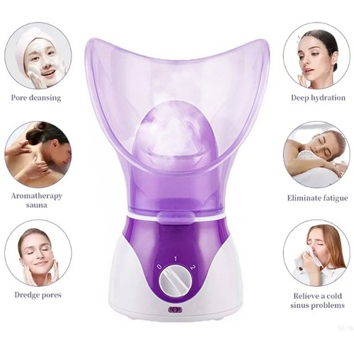 Bpa free facial steamer - facial, safe
