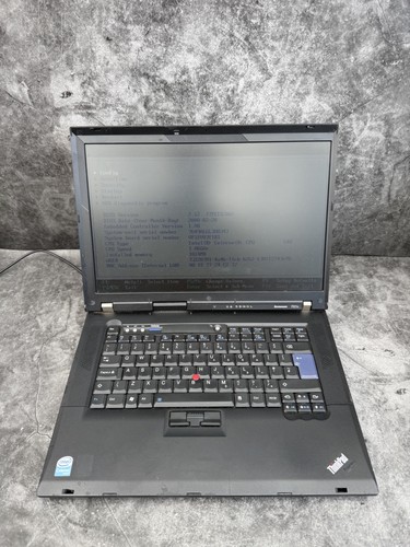 Lenovo thinkpad early 2000s - lenovo,