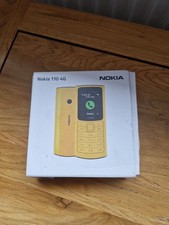 Nokia 110 4G Dual SIM - Black