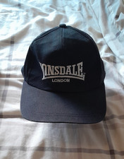 Lonsdale London Baseball Cap (Black)