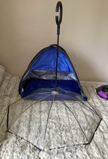 Dog Shade/Tent and Upside Down