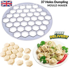 37 Holes Dumpling Mould Maker