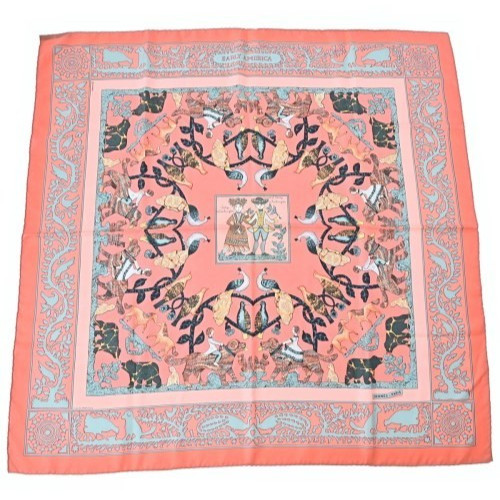 Hermes scarf early - scarf, america