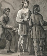 Pre-Raphaelite Style - Figures