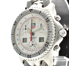 Vintage [N MINT] TAG Heuer