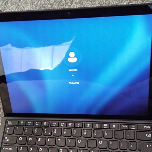 Lenovo 14in tablet - 14in, x1