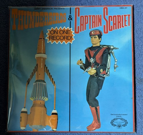 Gerry anderson presents - gerry,