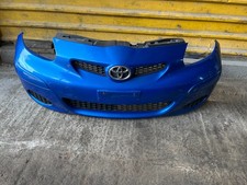 2008 TOYOTA AYGO FRONT BUMPER