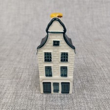 KLM World Business Class Blue