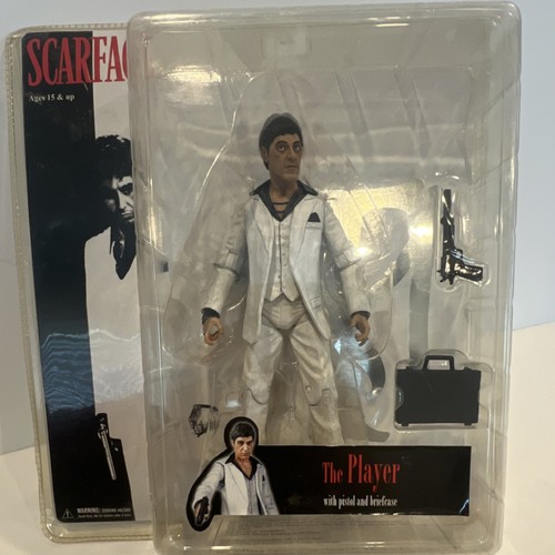 Mezco scarface tony montana - mezco,