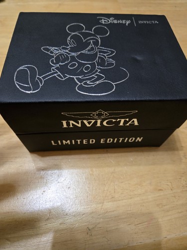 Invicta disney limited - ​invicta,