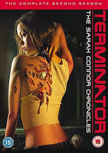 Terminator the sarah - sarah, connor