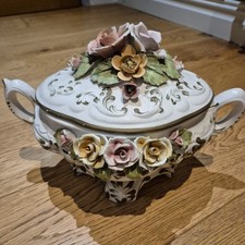 Vintage Italian Capodimonte